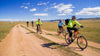What part of your body is cycling good for?