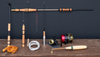 various fishing gear choices