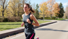 Outdoor running