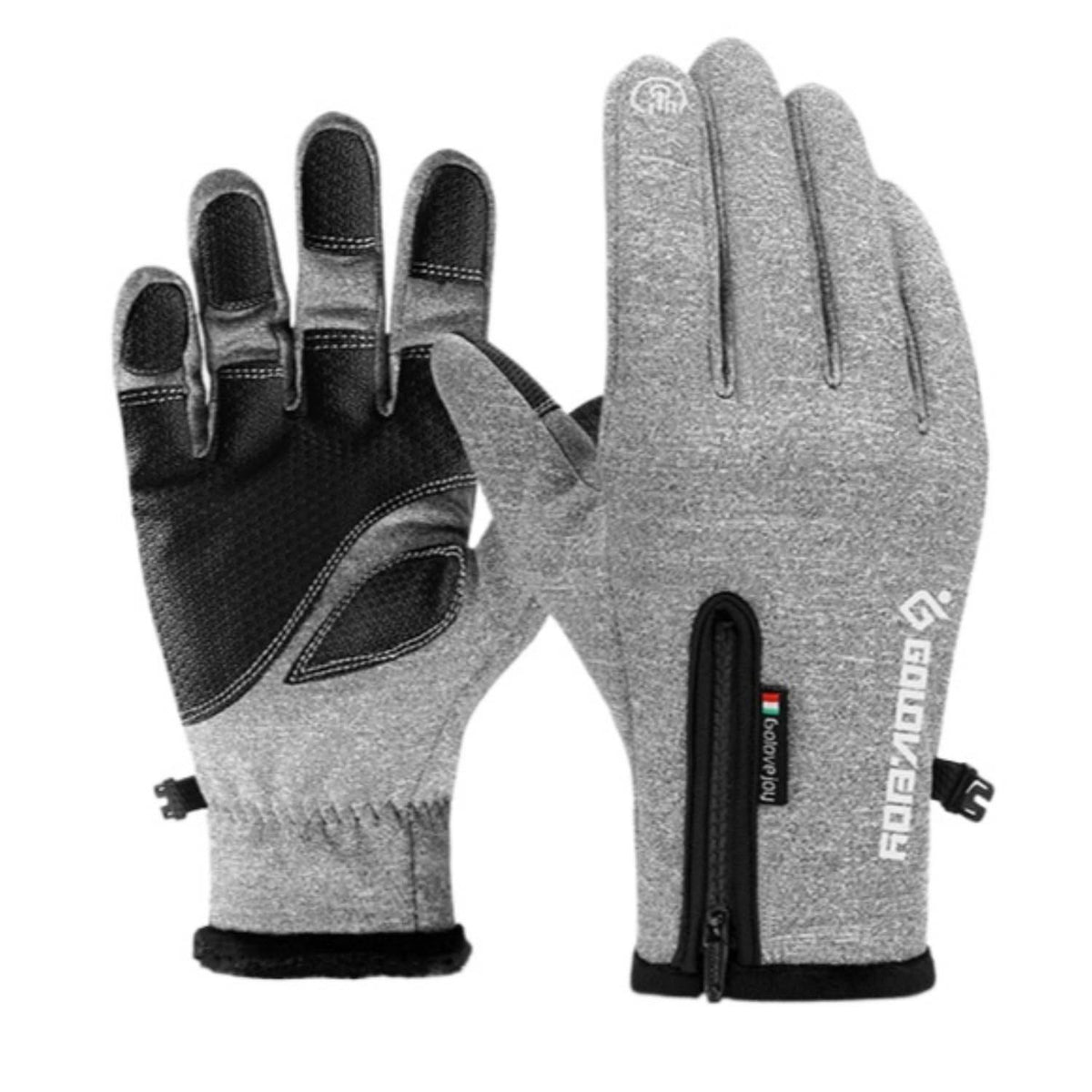 Water Repellent Cycling Gloves - Movagear