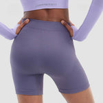 Seamless Yoga Shorts - Movagear