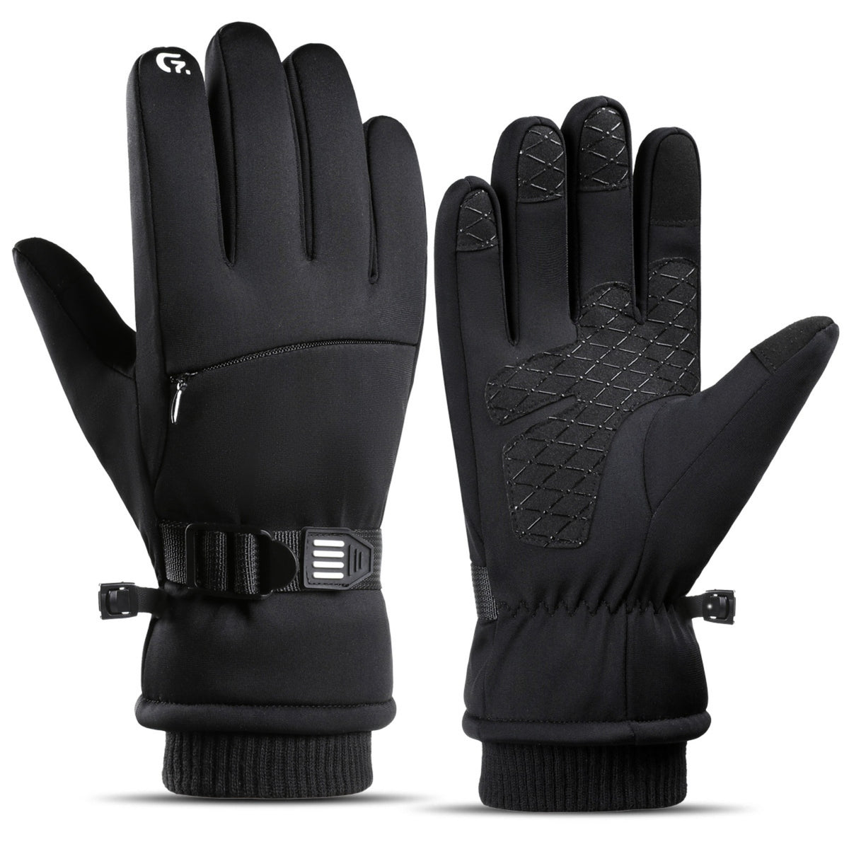 Winter Cycling Gloves - Skiing Gloves