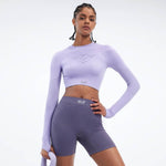 Seamless Yoga Wear - Movagear