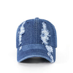 Retro Baseball Cap for Men Women - Soft Sun Protection Hat