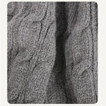 Winter Hat for Men Women Thermal Beanie Hat with Internal Fleece - Knitted Hat