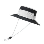 Quick Drying Sun Protection Bucket Hat for Women - Summer Outdoor Hiking Hat