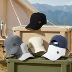 Quick Drying Sun Hat for Men Women - Baseball Cap for Outdoor Hiking Fishing