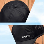 Summer Spring Baseball Cap for Men Women - Sun Hat for Outdoor Hiking Fishing