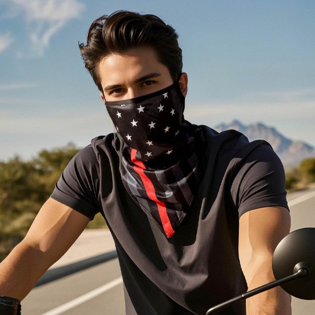 Sun Protection Face Cover - Movagear