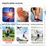 5 Pack Cycling Socks for Men - Sports Socks Sweat Absorption - Running Socks