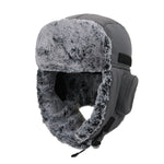 Winter Trapper Hat - Faux Fur Ear Flap Warm Aviator Cap For Men Women Outdoor