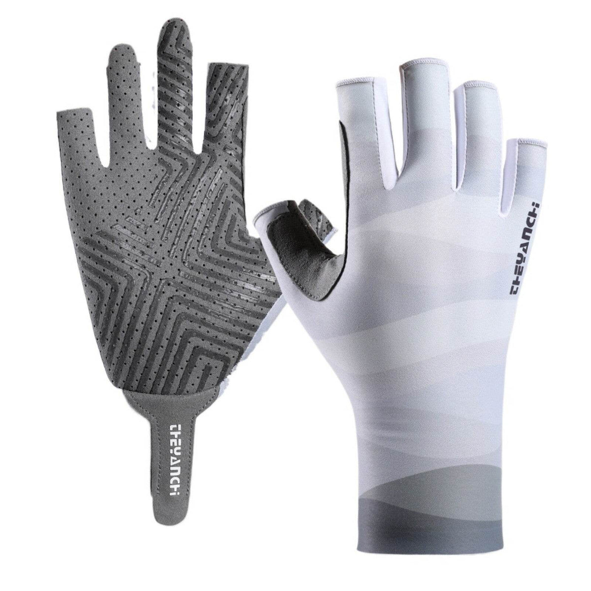 UPF50+ Fishing Gloves - Movagear