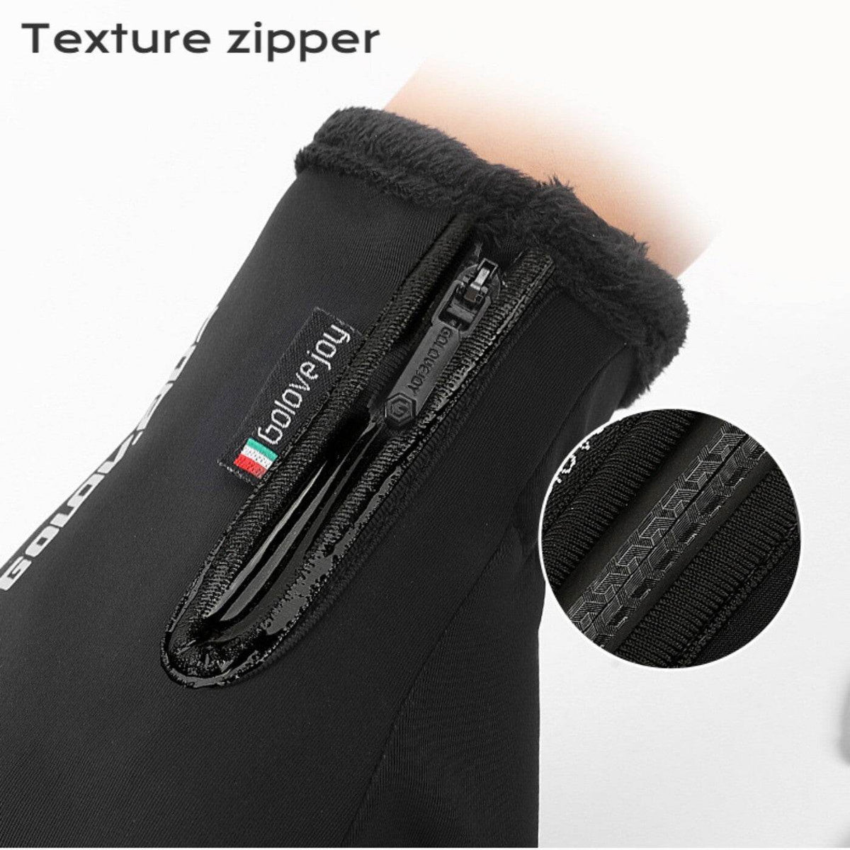 Water Repellent Cycling Gloves - Movagear