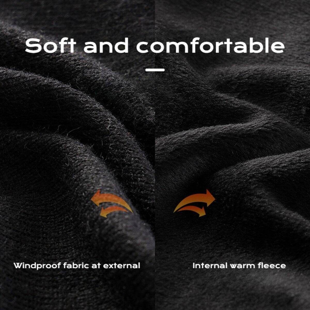 Thermal Earmuffs Sport Ear Covers - Movagear