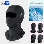 Summer Ice Silk Balaclava - UV Protection Motorcycle Balaclava for Cycling