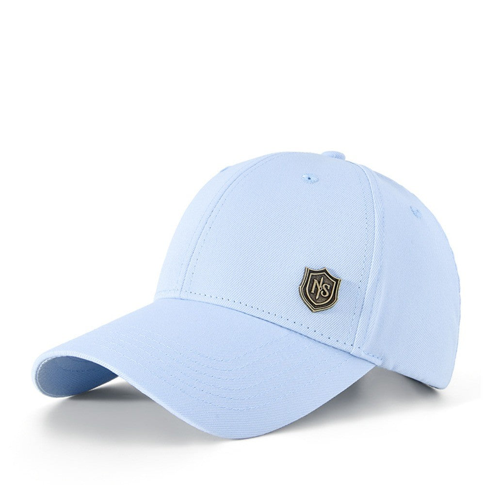 SpringSummer Sun Protection Hat -Adjustable Baseball Cap for Men Women