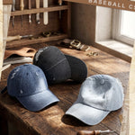 Baseball Cap Soft Sun Protection Baseball Cap - Cotton Couple Hat