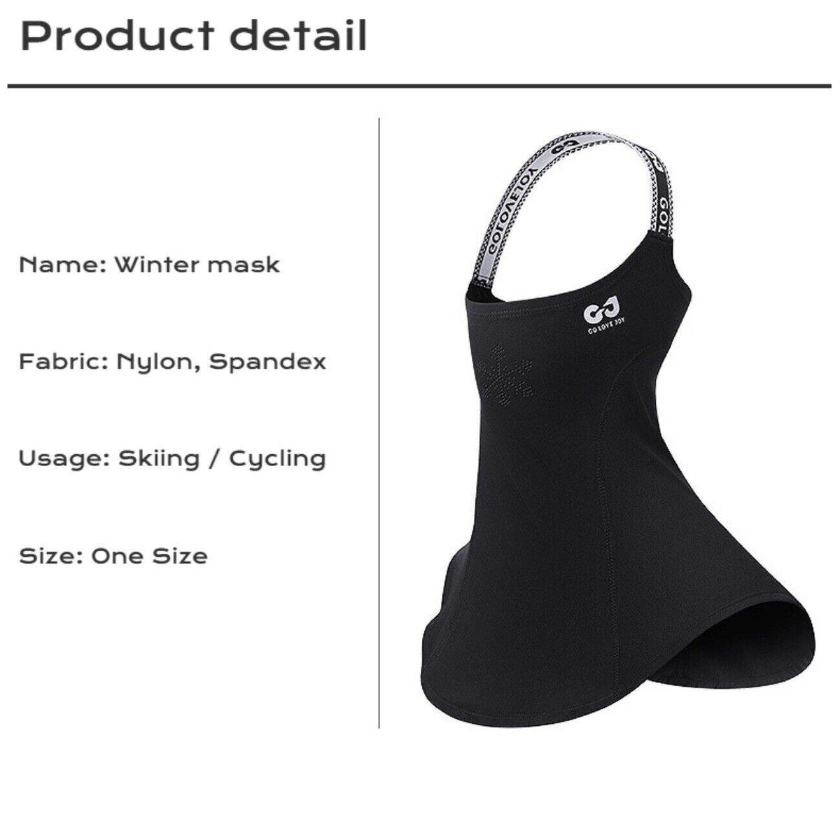 Winter Ski Mask - Movagear