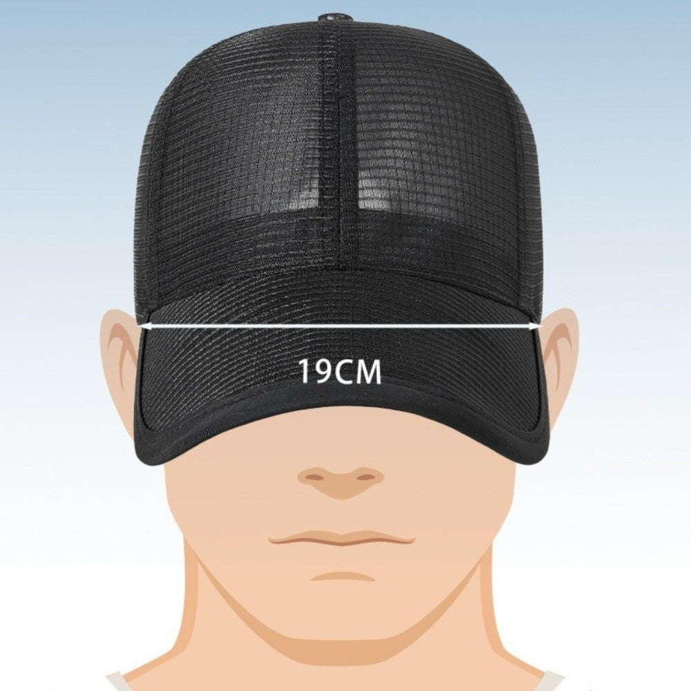 Spring / Summer Baseball Cap for Men Women - Baseball Cap Outdoor Sun Hats