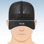 Spring / Summer Baseball Cap for Men Women - Baseball Cap Outdoor Sun Hats