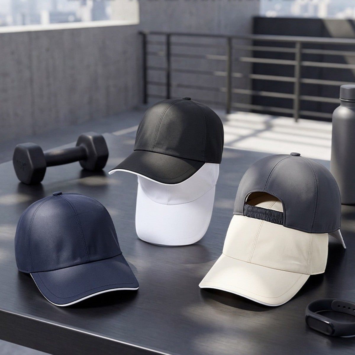 Spring Summer Fall Baseball Cap for Men Women - Sun Protection Hat Cap for Outdoor