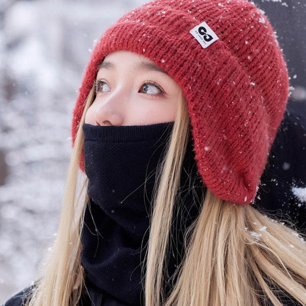 Ski Mask - Pull Down Design - Movagear