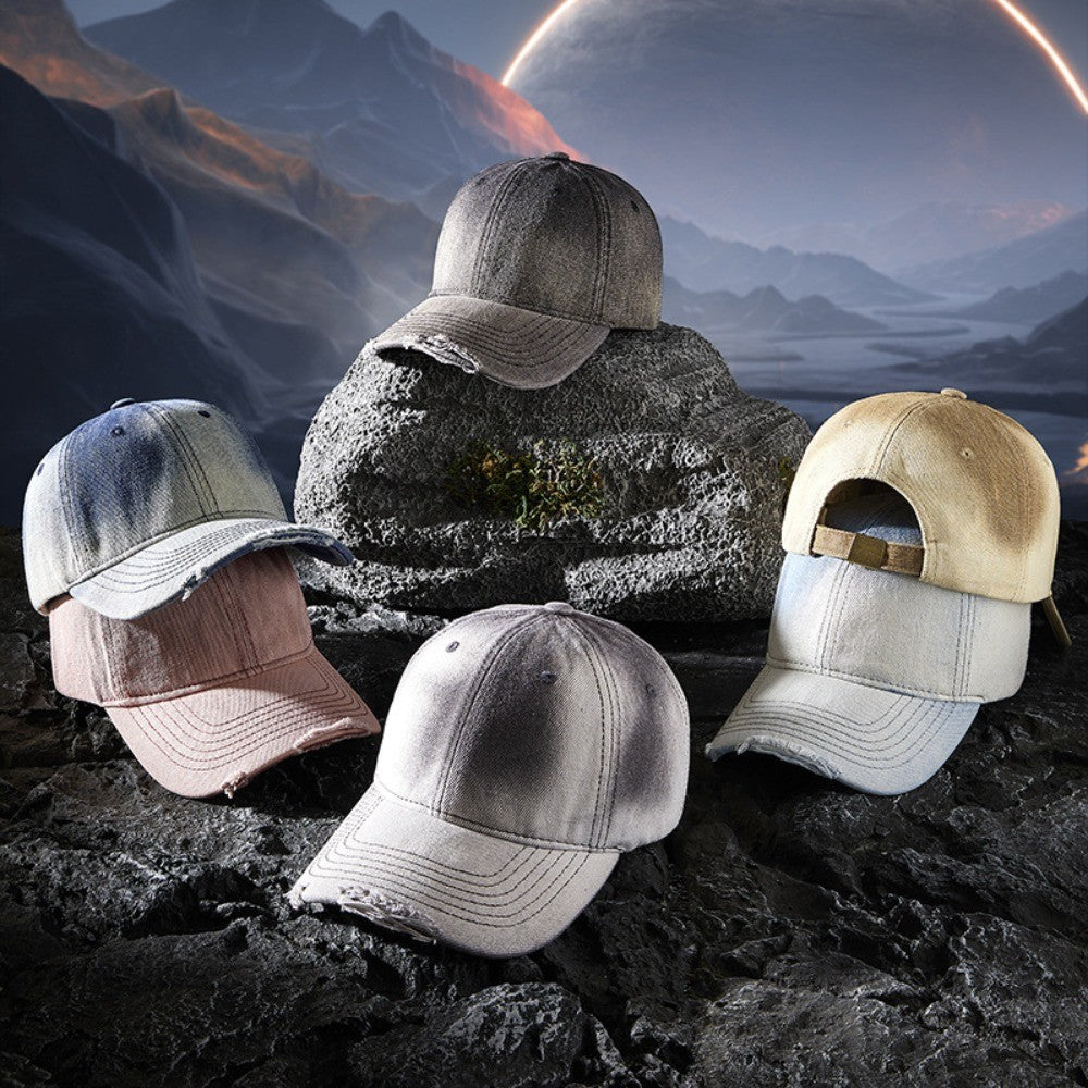 Baseball Cap for Men Women - Spring / Summer / Fall Sun Protection Hat