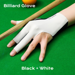 Billiards Gloves with Anti-slip, Breathable Snooker Pool Gloves for Left Hand