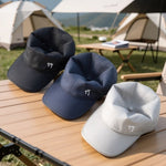 Summer Breathable Baseball Cap - Water Repellent Outdoor Sun Hat for Men Women