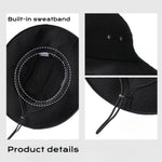 UPF50+ Sun Hats - Movagear