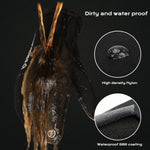 Water Repellent Cycling Gloves - Movagear