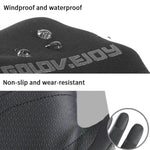 Men Thermal Windproof Waterproof Winter Cycling Gloves Touch Screen Warm Mittens - Movagear