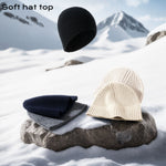 Winter Beanie - Warm Knit Hat for Cold Weather