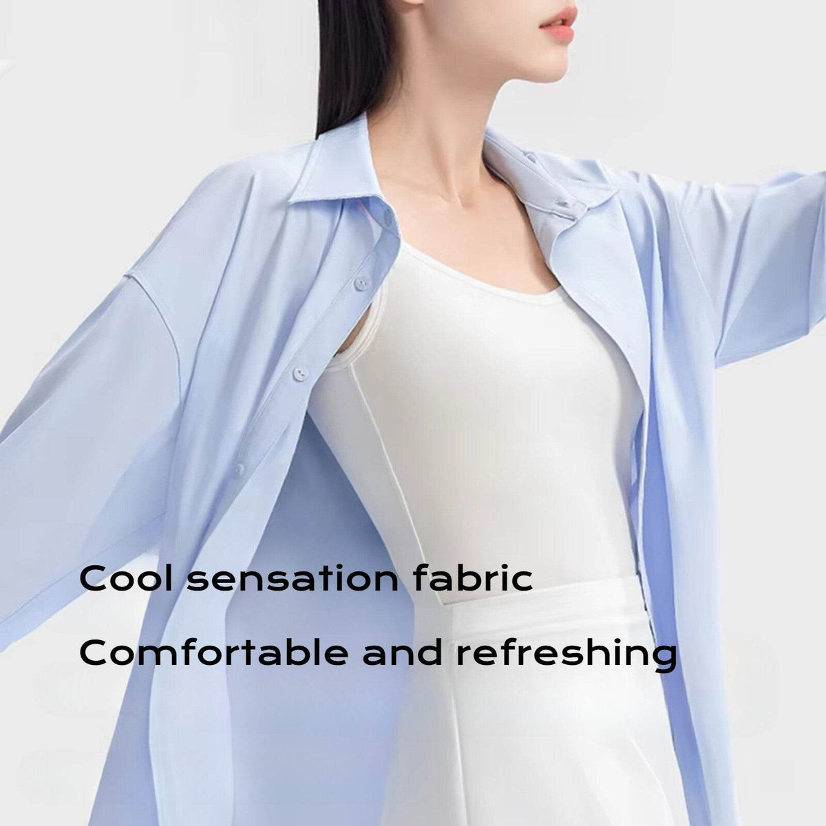 UPF100+ UV Protection Jackets for Women - Movagear