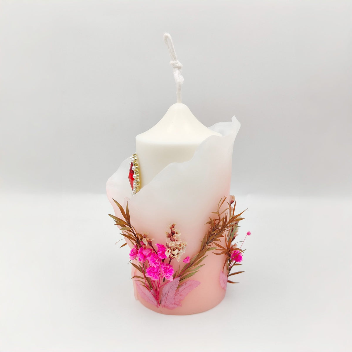 Aromatherapy Candle Atmosphere Niche Bedroom Creative Fragrance Hand Made Candle