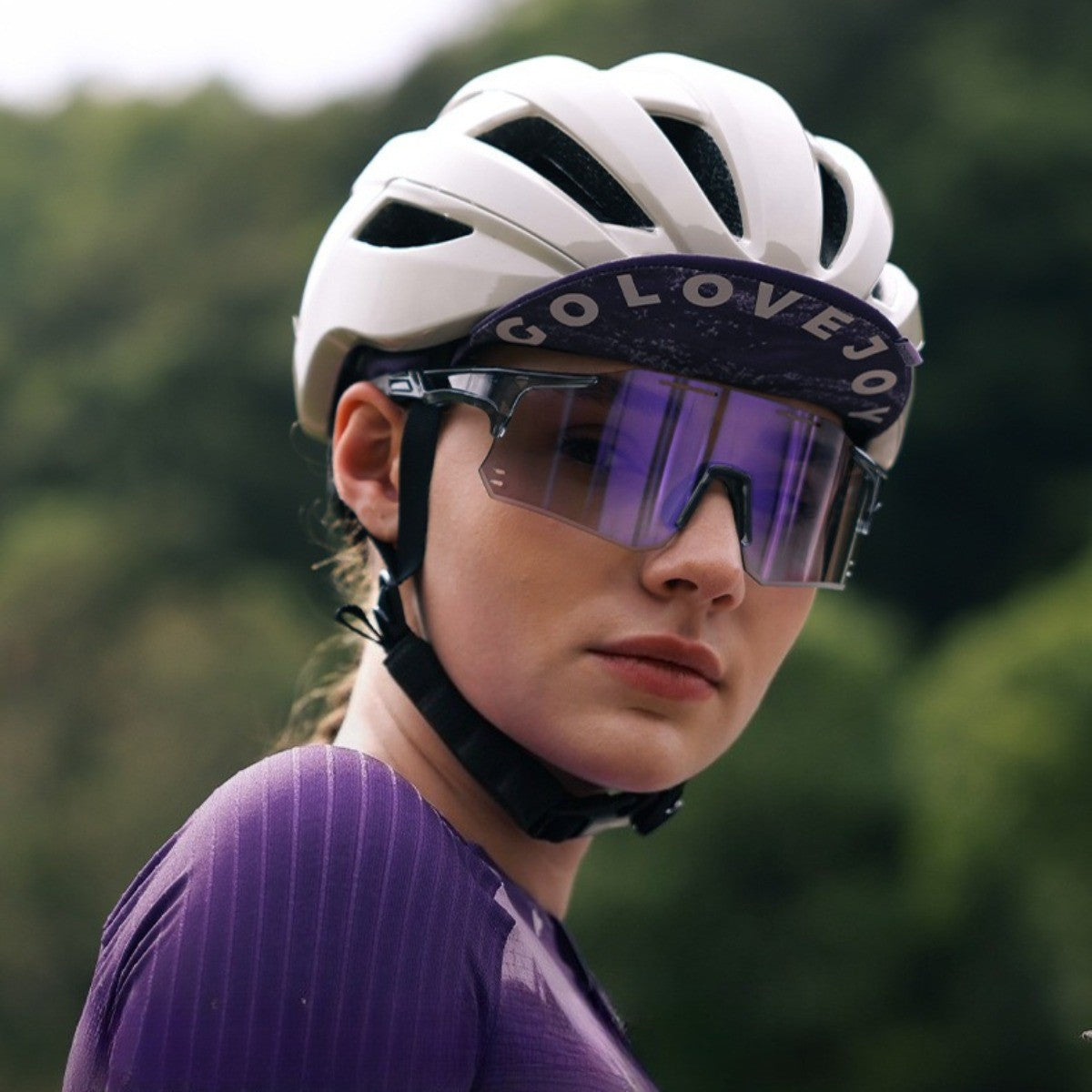 Outdoor Road Bike Cycling Cap Helmet Liner Cap for Men Women - Moisture-wicking