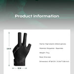 Billiards Gloves - Movagear