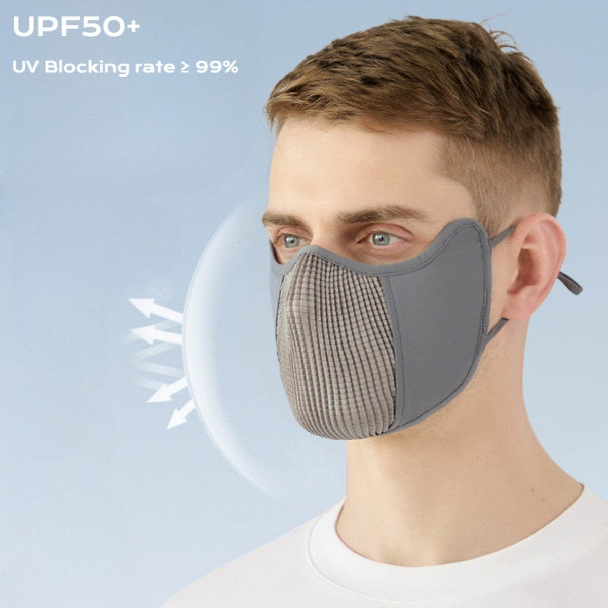 UPF50+ Face Mask - Movagear