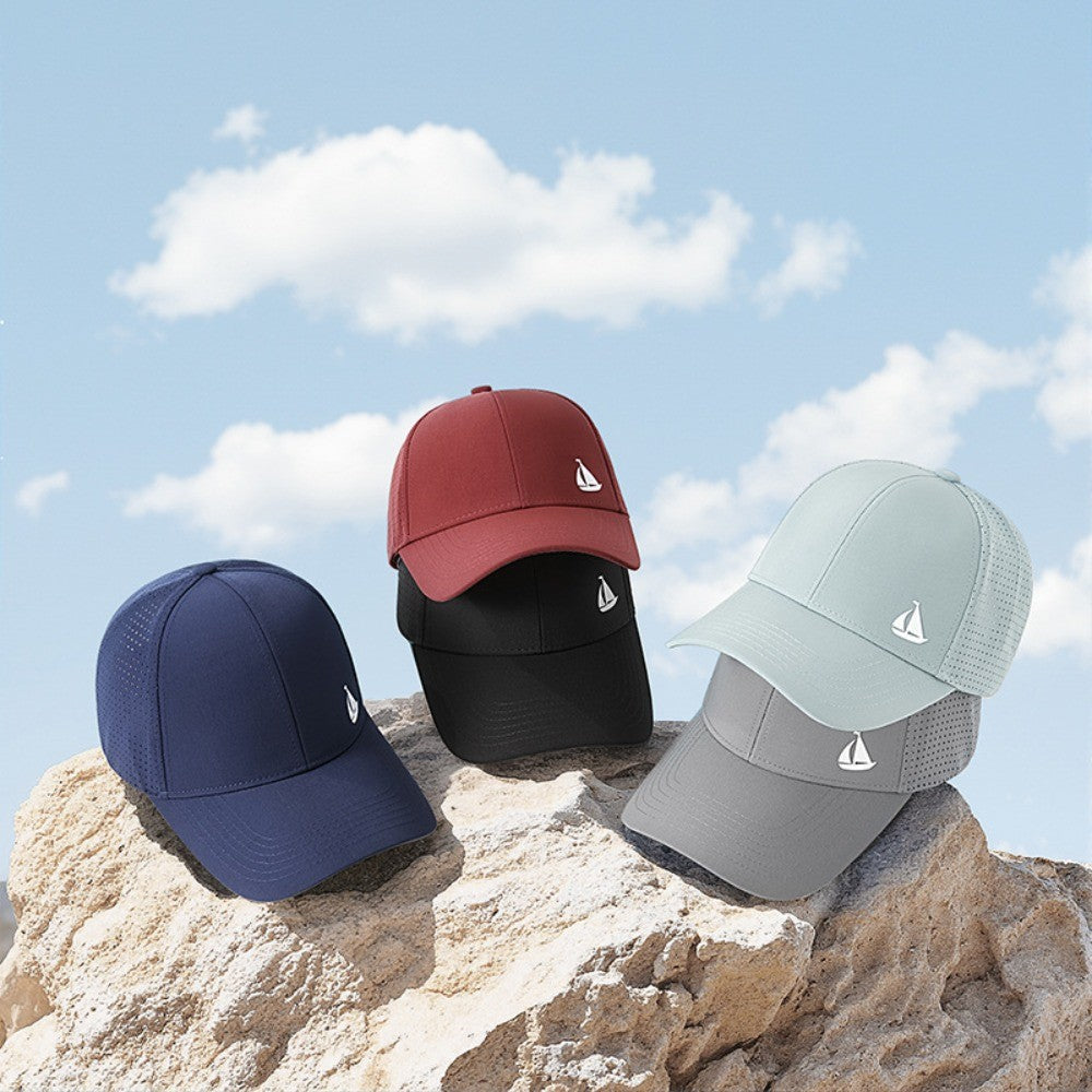 Spring summer Baseball Cap for Men Women - Sun Hat for Outdoor Cycling Hiking
