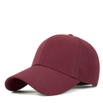Spring and Summer Fashion Quick drying Sun Protection Baseball Cap - Sun Hat