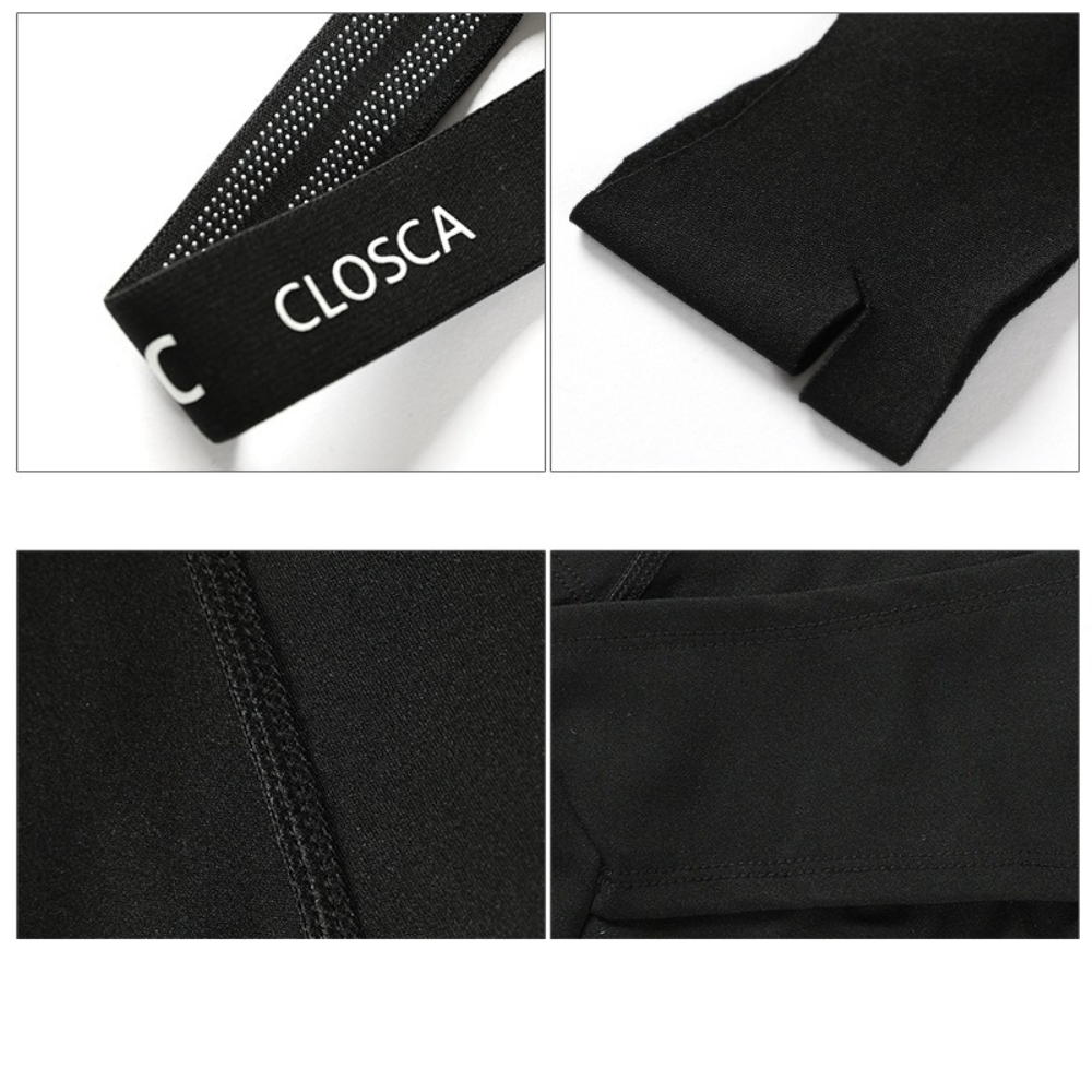 Half Ski Mask Balaclava - Winter Warm Fleece Face Mask - Neck Gaiter Cycling