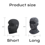 Summer Ice Silk Balaclava - UV Protection Motorcycle Balaclava for Cycling