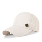 Summer Baseball Cap for Men Women - Sun Hat for Outdoor Fishing Hiking