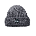 Winter Hats for Women - Wool Blend fabric Knit Beanie Hat - Thermal Skull Cap