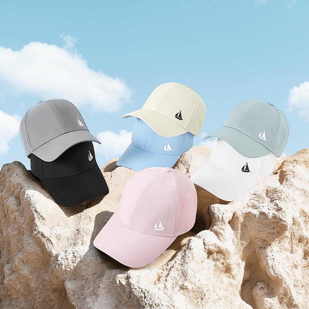 Spring summer Baseball Cap for Men Women - Sun Hat for Outdoor Cycling Hiking