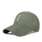Summer Baseball Cap for Men Women - Sun Protection Hat for Outdoor Fishing