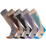 Thick and Warm Snow Hiking Socks for Men Women - Winter Thermal Skiing Socks
