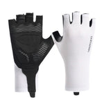 Bicycle Cycling Gloves for Men, Summer Anti-slip Outdoor Fishing Gloves
