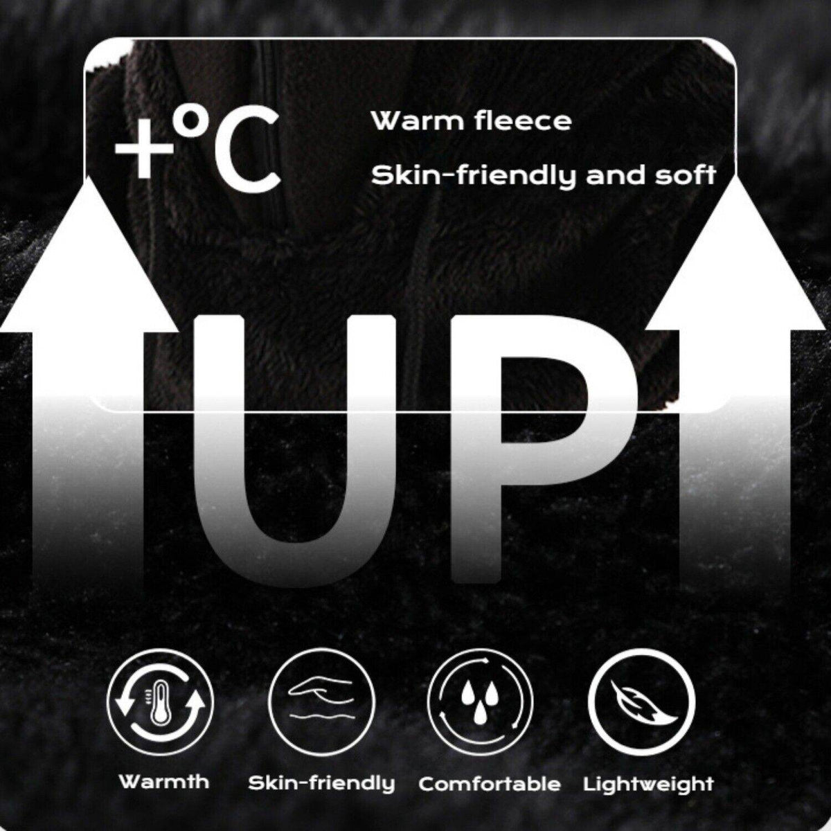 Balaclava with Zipper - Movagear