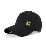 Summer Baseball Cap for Men Women - Cotton Sun Hat for Outdoor Hiking Fishing